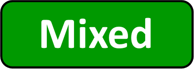 mixed